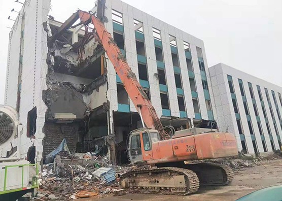 混凝土拆除施工工藝？混凝土拆除施工注意事項？